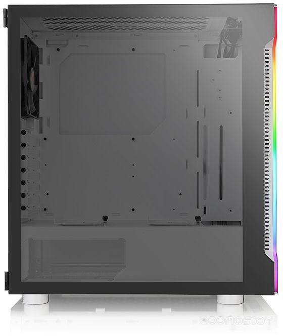 Корпус Thermaltake H200 TG Snow RGB CA-1M3-00M6WN-00, фото 5