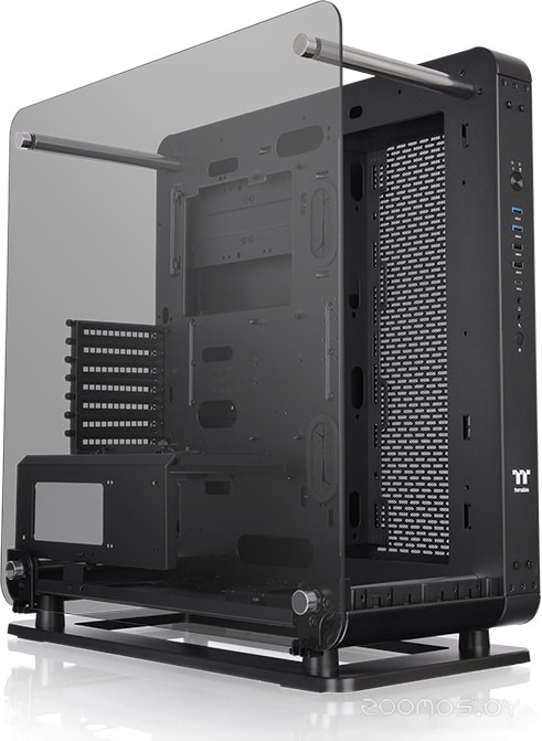 Корпус Thermaltake Core P6 Tempered Glass CA-1V2-00M1WN-00, фото 5