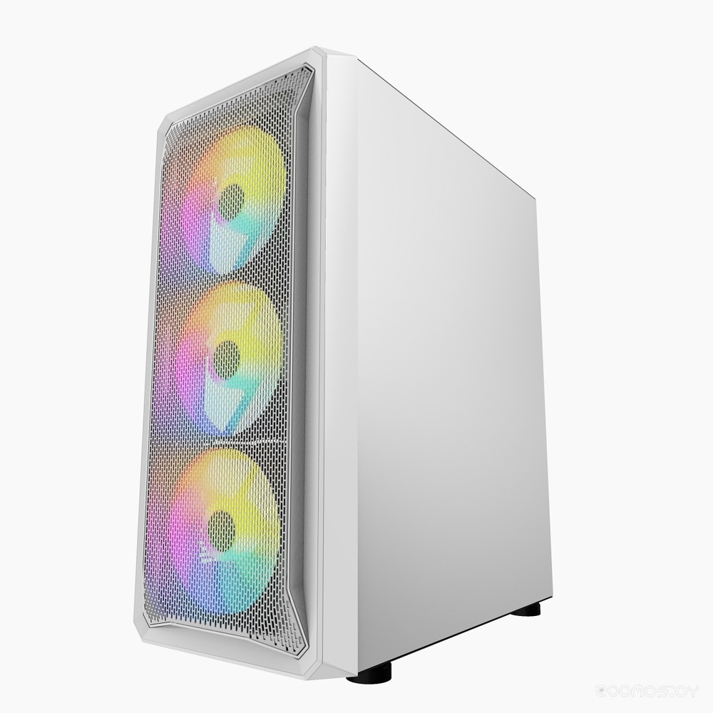 Корпус PowerCase Mistral Z4 (белый), фото 2
