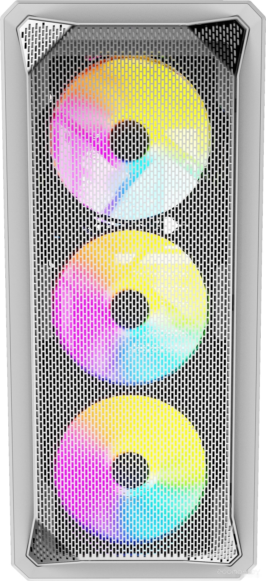 Корпус PowerCase Mistral Z4 (белый), фото 5