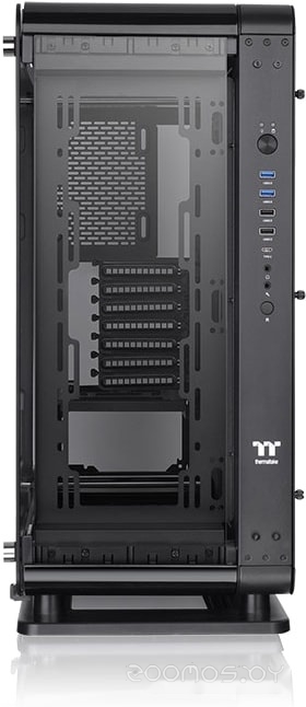 Корпус Thermaltake Core P6 Tempered Glass CA-1V2-00M1WN-00, фото 3