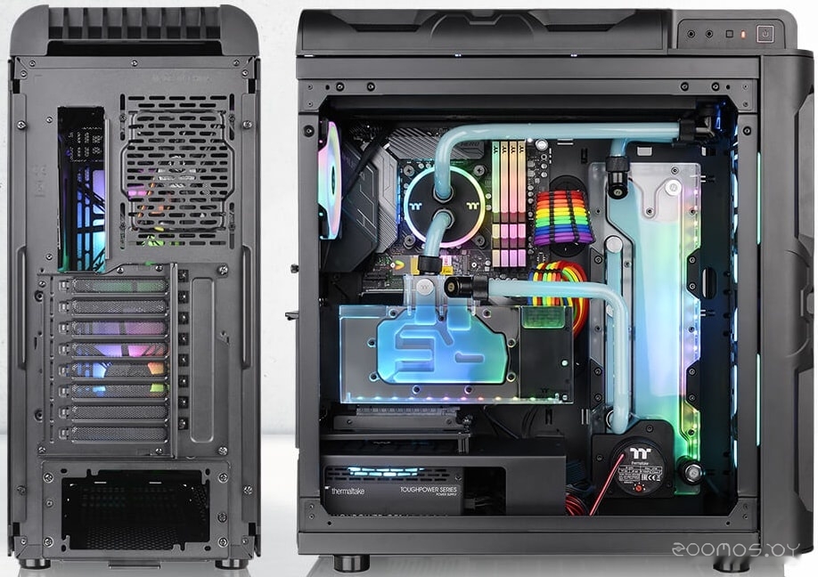 Корпус Thermaltake Level 20 RS ARGB CA-1P8-00M1WN-00, фото 2