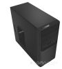 Корпус Powerman ES701 450W Black