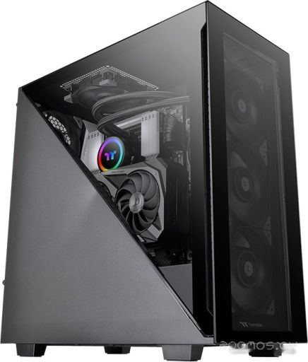 Корпус Thermaltake Divider 300 TG CA-1S2-00M1WN-00, фото 1