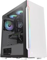 Корпус Thermaltake H200 TG Snow RGB CA-1M3-00M6WN-00