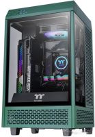 Корпус Thermaltake The Tower 100 Mini Racing Green CA-1R3-00SCWN-00