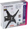 Кронштейн Kromax OPTIMA-414 (черный)