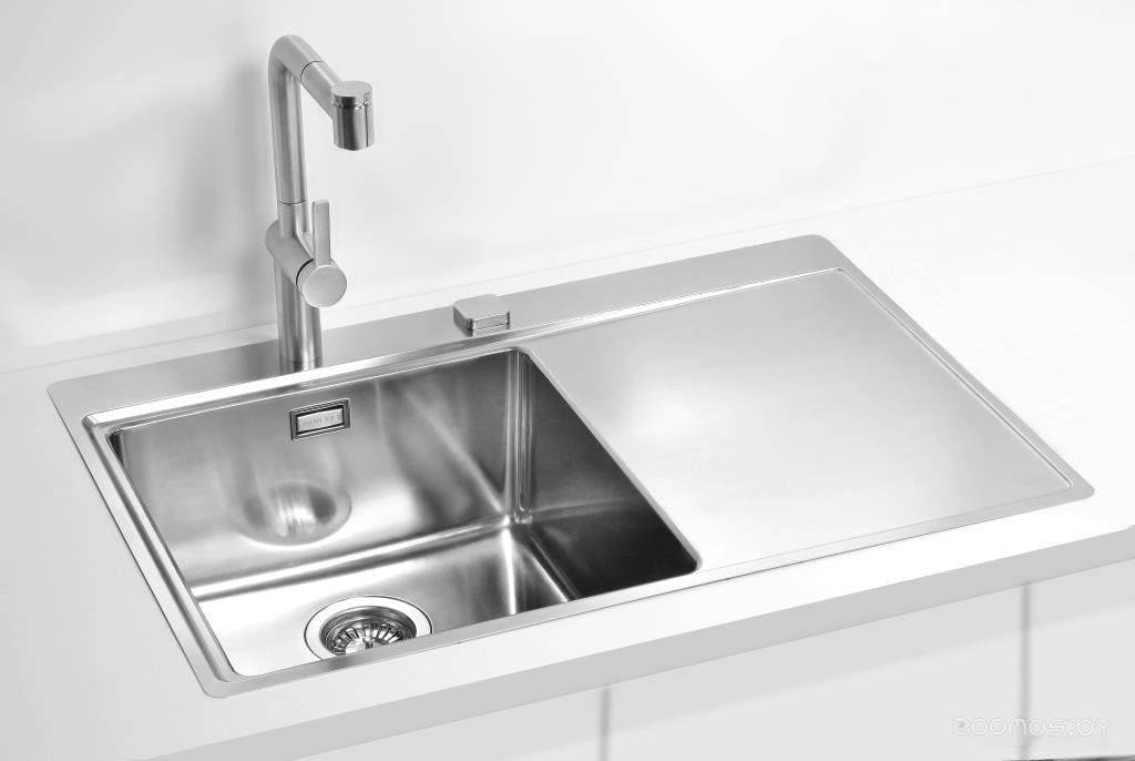 Кухонная мойка Alveus Pure 50 R 1103653, фото 4