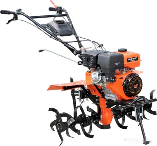 Мотоблок Skiper SP-1600SE Expert (без колес), фото 1