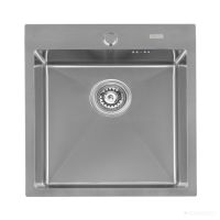 Кухонная мойка ARFEKA AF 500*505 Satin