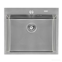Кухонная мойка ARFEKA AF 600*505 Satin