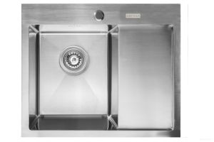 Кухонная мойка ARFEKA AF 650*505 L Satin