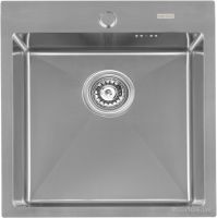 Кухонная мойка ARFEKA Eco AR 500*500 Satin