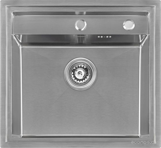 Кухонная мойка ARFEKA Eco AR 520*490 Satin, фото 1