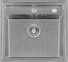 Кухонная мойка ARFEKA Eco AR 520*490 Satin