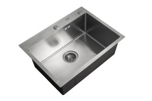 Кухонная мойка ARFEKA Eco AR 600*450 Satin