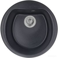 Кухонная мойка Granula 5101 (Черный)