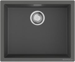 Кухонная мойка Omoikiri Yamakawa 55T-U/I PL (платина)