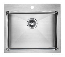 Кухонная мойка Paulmark PM215951-BS