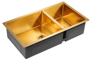Кухонная мойка Paulmark PM227844-BG