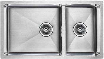 Кухонная мойка Paulmark PM227844-BS