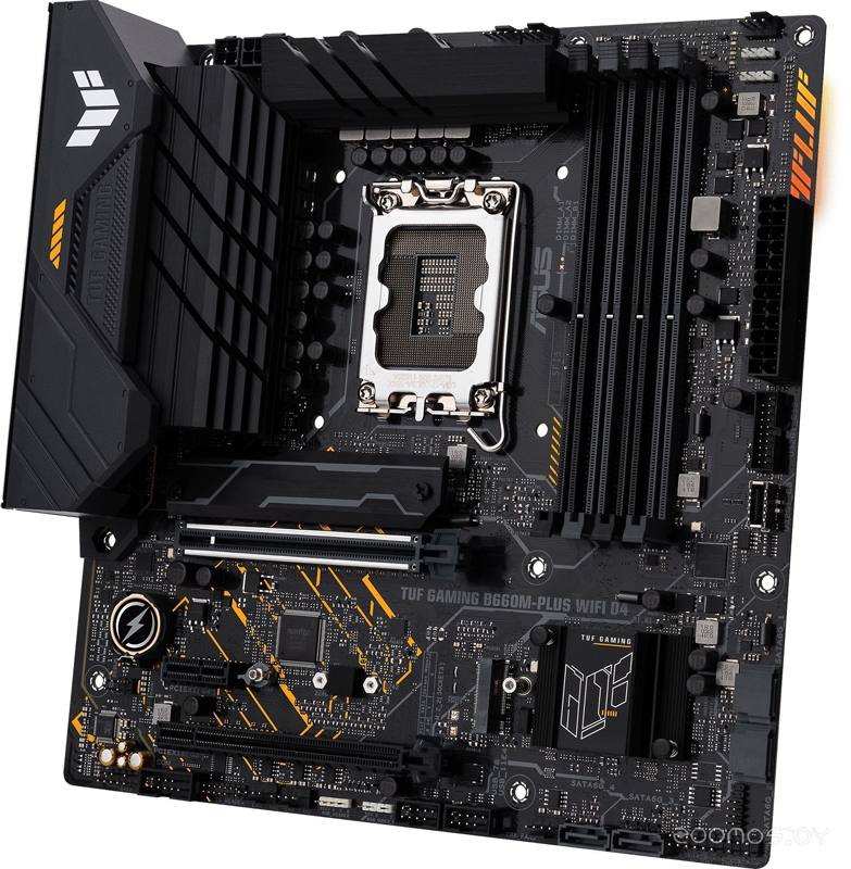 Материнская плата Asus TUF Gaming B660M-Plus WiFi, фото 3