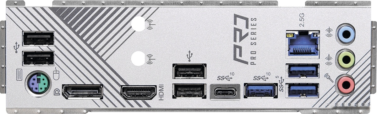 Материнская плата ASROCK Z790 Pro RS/D4, фото 5