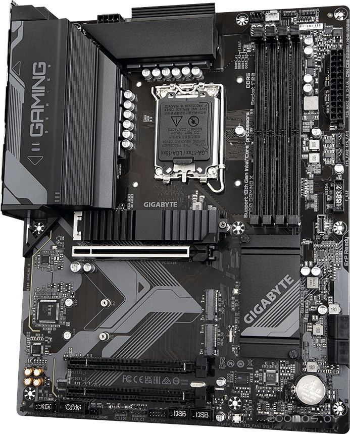 Материнская плата Gigabyte B760 Gaming X (rev. 1.0), фото 3