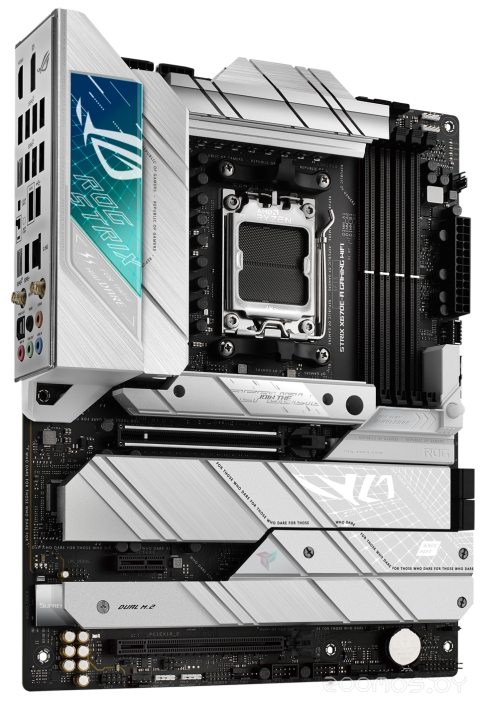 Материнская плата Asus ROG STRIX X670E-A GAMING WIFI, фото 2