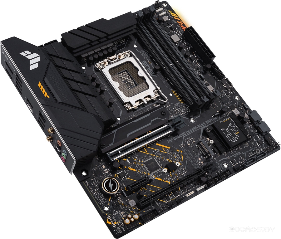 Материнская плата Asus TUF Gaming B660M-Plus WiFi, фото 4