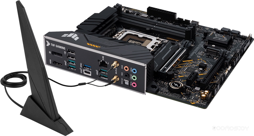 Материнская плата Asus TUF Gaming B660M-Plus WiFi, фото 5
