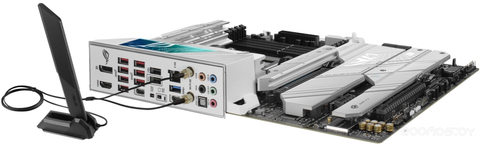 Материнская плата Asus ROG STRIX X670E-A GAMING WIFI, фото 5