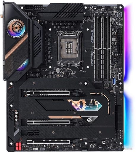 Материнская плата ASROCK Z690 Taichi