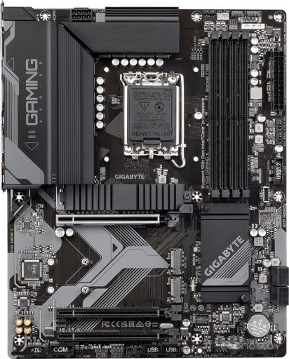 Материнская плата Gigabyte B760 Gaming X (rev. 1.0), фото 1
