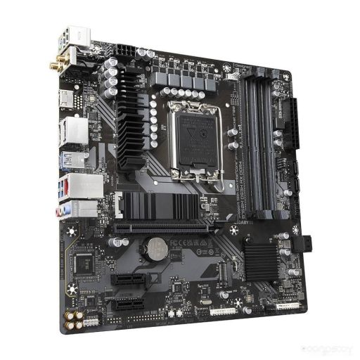 Материнская плата Gigabyte B760M DS3H AX DDR4 (rev. 1.0), фото 1
