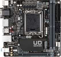 Материнская плата Gigabyte H610I DDR4 (rev. 1.0)