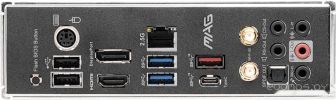 Материнская плата MSI MAG B550 Tomahawk Max WiFi