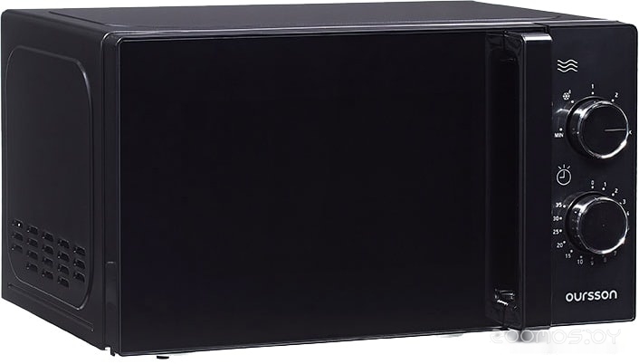 Микроволновая печь Oursson MM2009/BL, фото 3