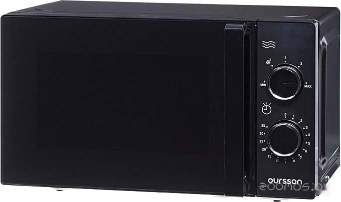 Микроволновая печь Oursson MM2009/BL, фото 2