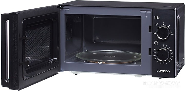 Микроволновая печь Oursson MM2009/BL, фото 4