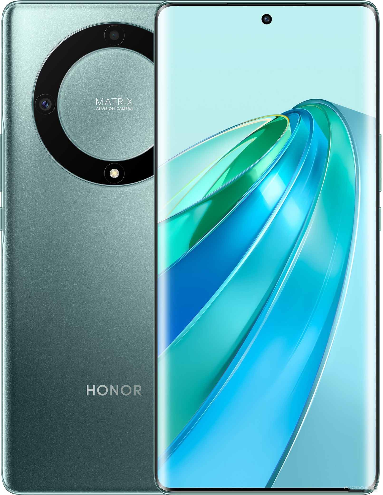 Смартфон Honor X9a 6GB/128GB (изумрудный зеленый) в Бресте, цена, интернет- магазин b-on.by