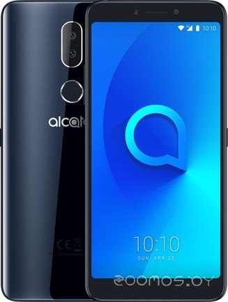 Смартфон Alcatel 3V 5099D (Black)