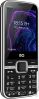 Кнопочный телефон BQ-Mobile BQ-2800L Art 4G (черный)