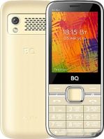 Кнопочный телефон BQ-Mobile BQ-2838 Art XL+ (бежевый)