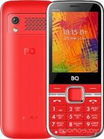 Кнопочный телефон BQ-Mobile BQ-2838 Art XL+ (красный)