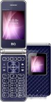 Кнопочный телефон BQ-Mobile BQ-2841 Fantasy Duo (синий)
