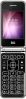 Кнопочный телефон BQ-Mobile BQ-2841 Fantasy Duo (черный)