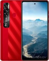 Смартфон BQ-Mobile BQ-6868L Wide 3GB/32GB (красный)