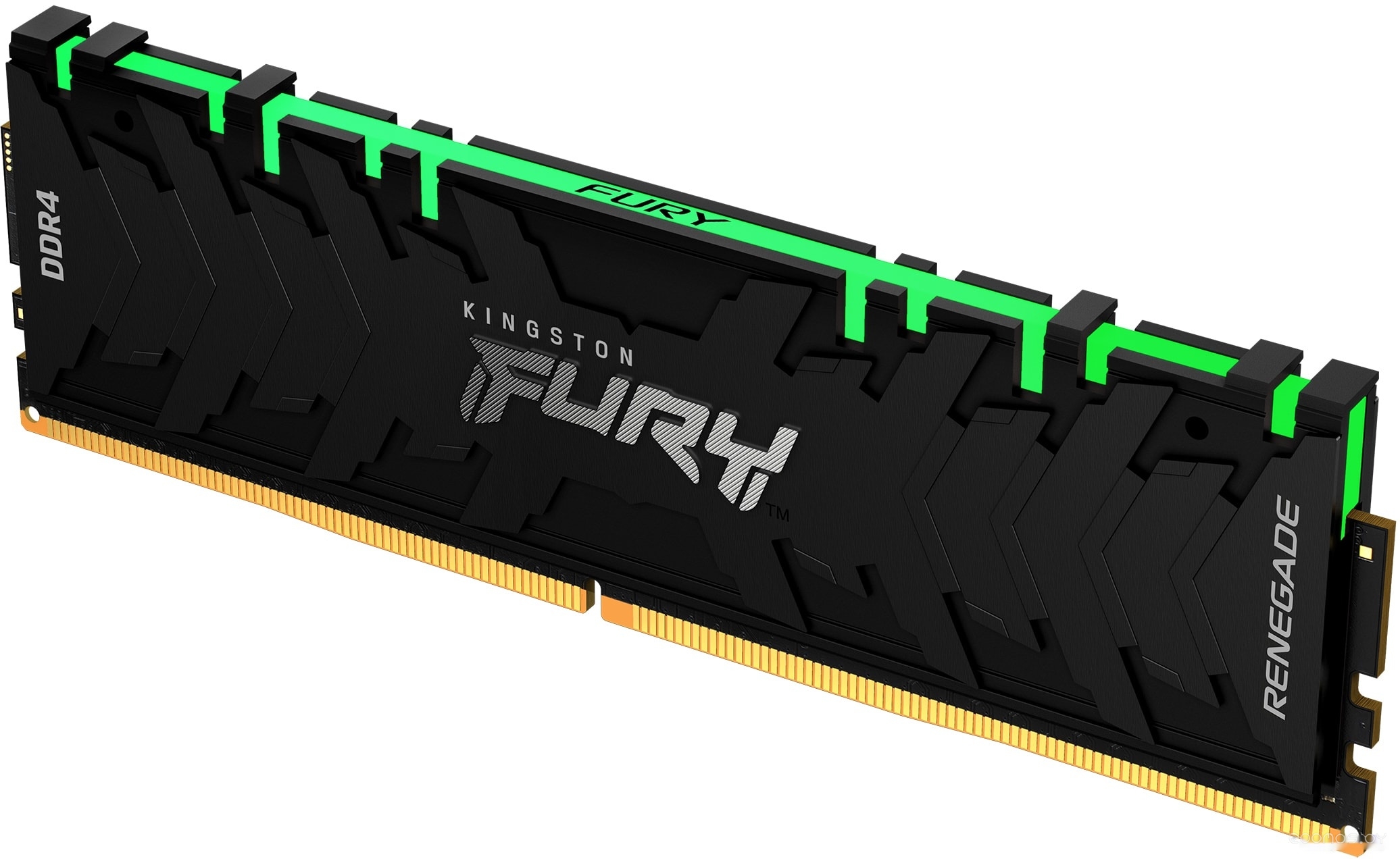 Оперативная память Kingston FURY Renegade RGB 2x8GB DDR4 PC4-36800 KF446C19RBAK2/16, фото 6