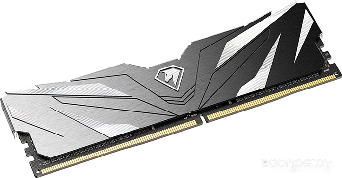 Оперативная память Netac Shadow II Black 2x8ГБ DDR4 3200МГц NTSWD4P32DP-16K, фото 5